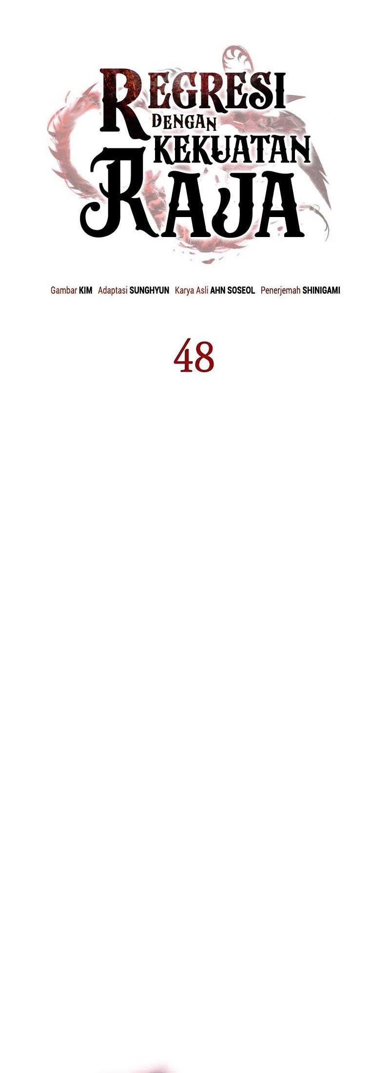 Regressing With The King’s Power Chapter 48 Gambar 13