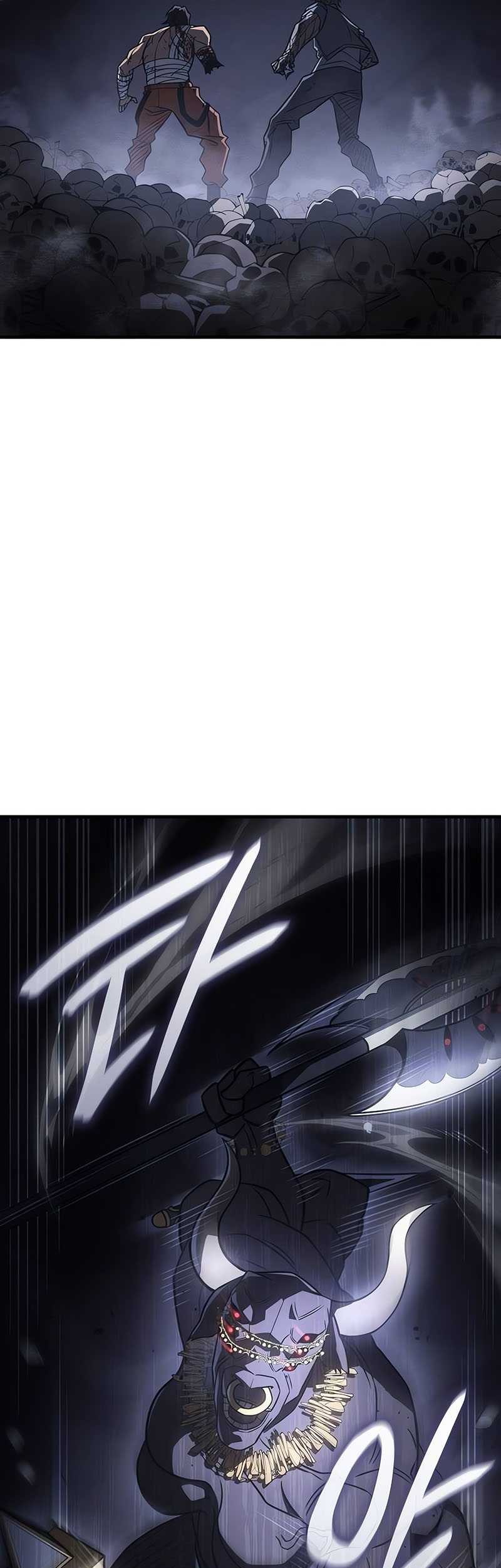 Regressing With The King’s Power Chapter 48 Gambar 30