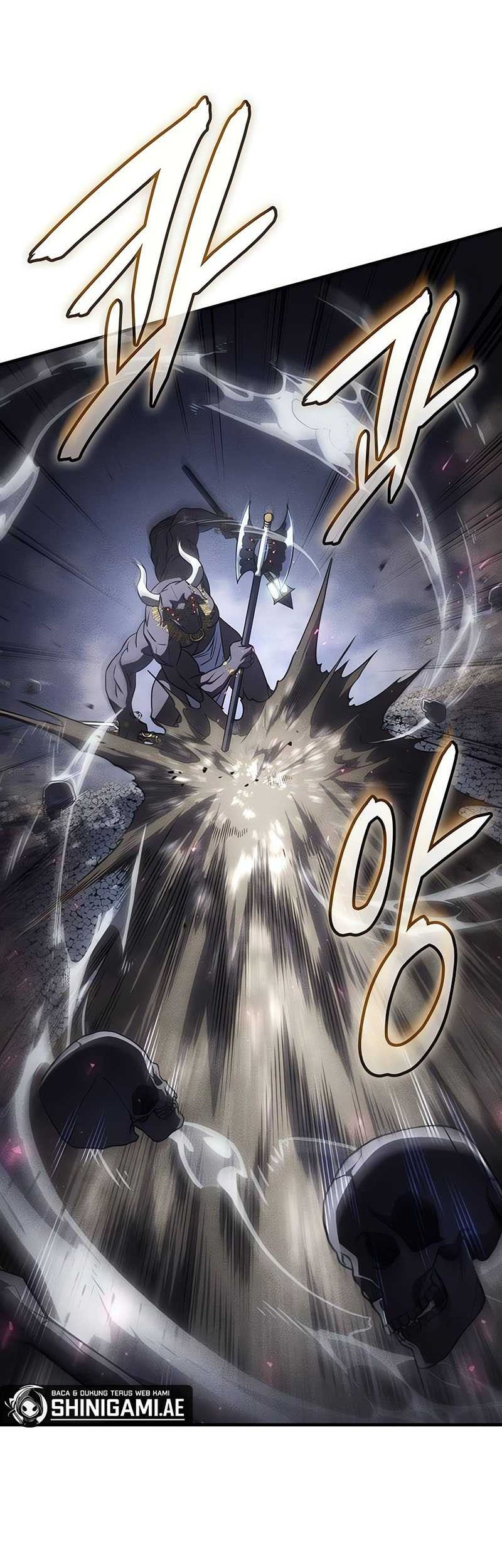 Regressing With The King’s Power Chapter 48 Gambar 33