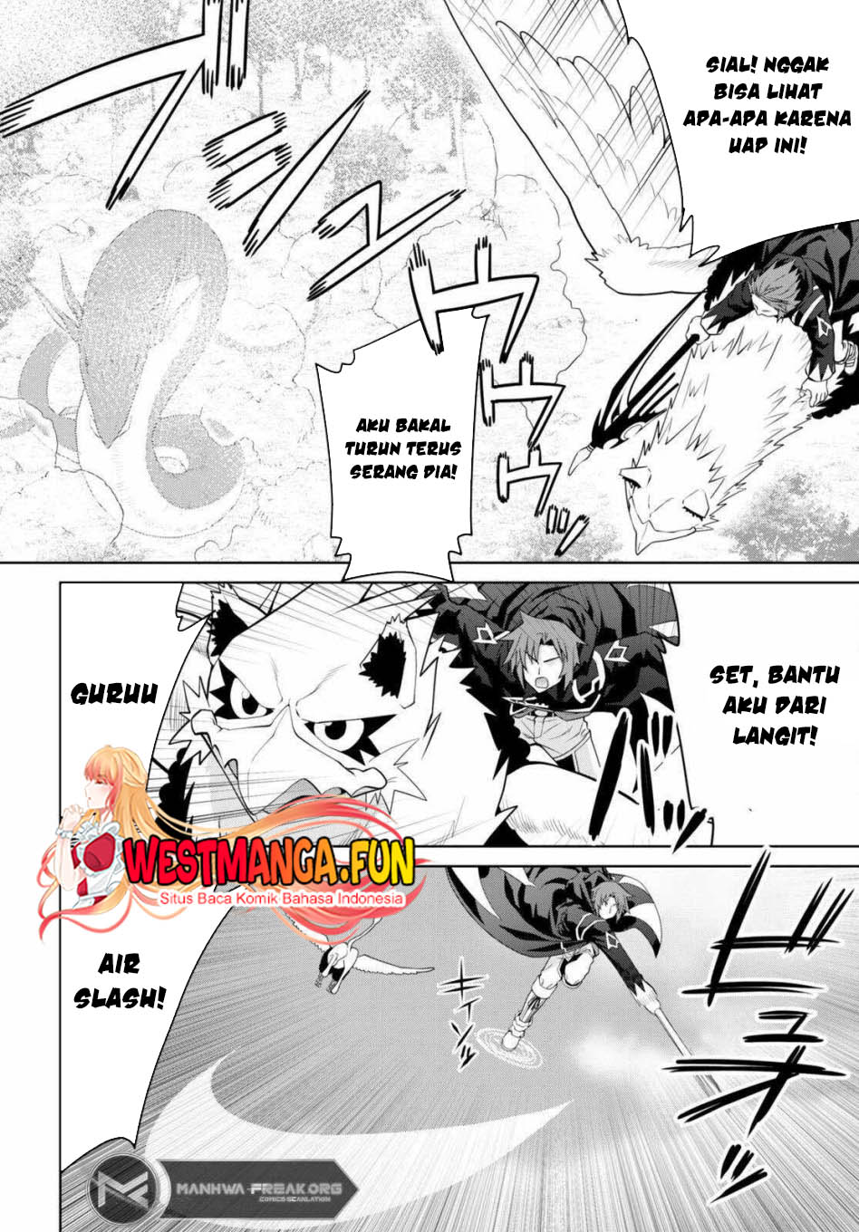Legend Chapter 99 Gambar 14