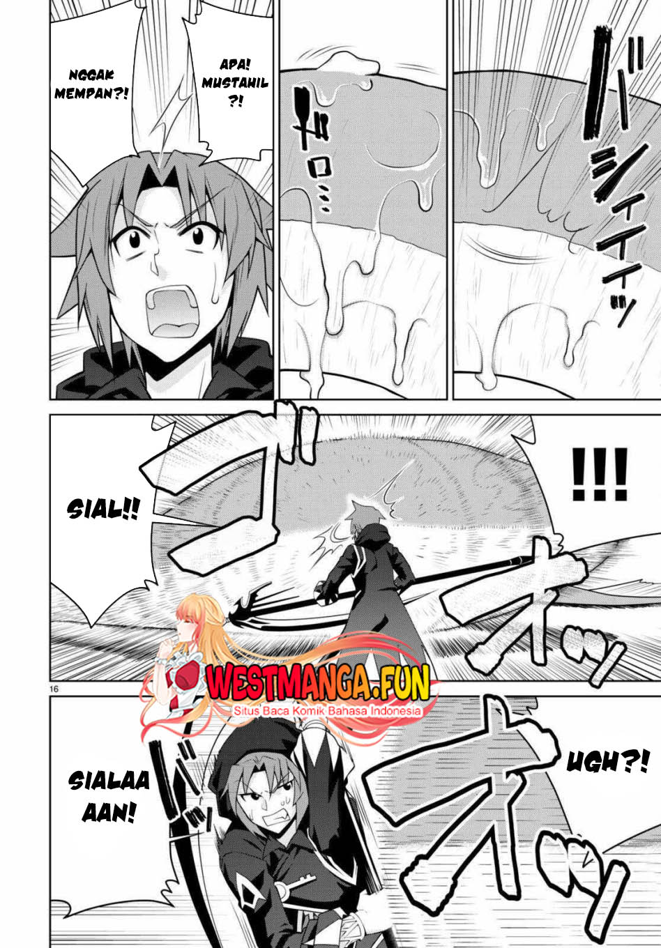 Legend Chapter 99 Gambar 19