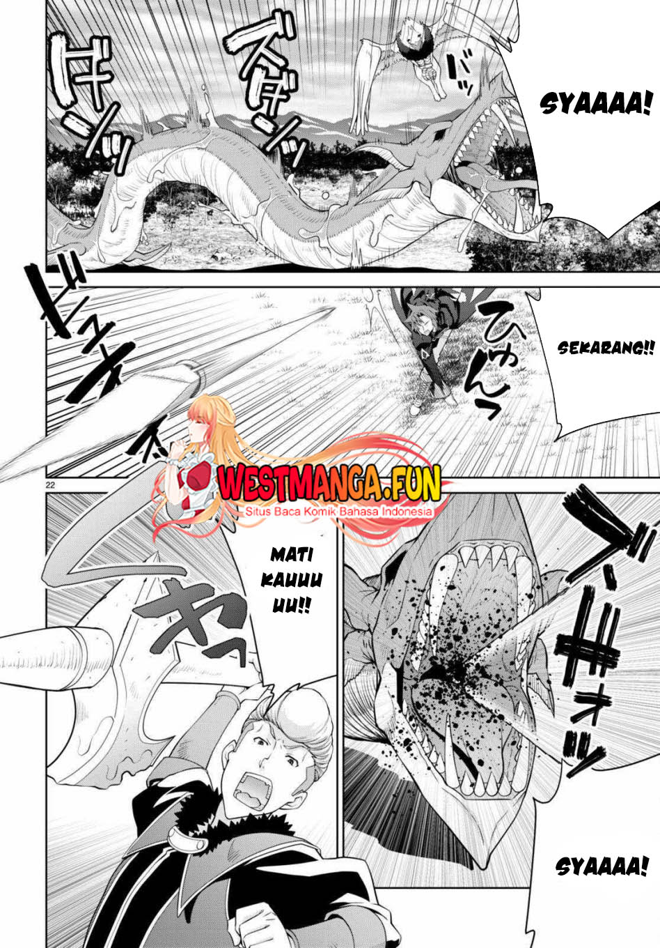 Legend Chapter 99 Gambar 25