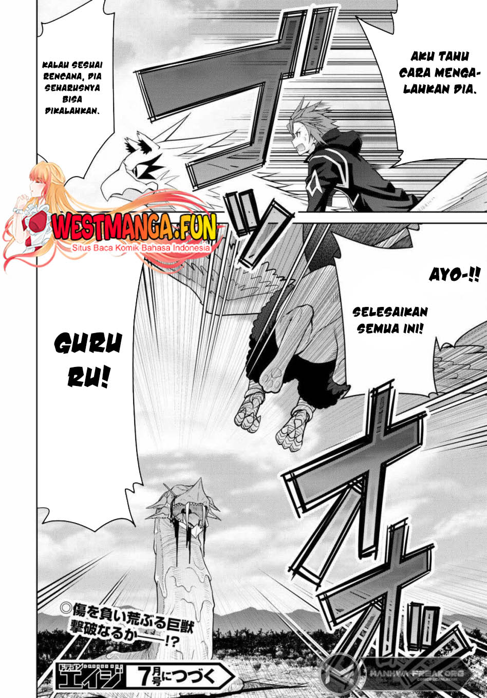 Legend Chapter 99 Gambar 27