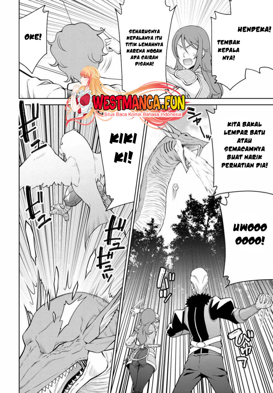 Legend Chapter 99 Gambar 23