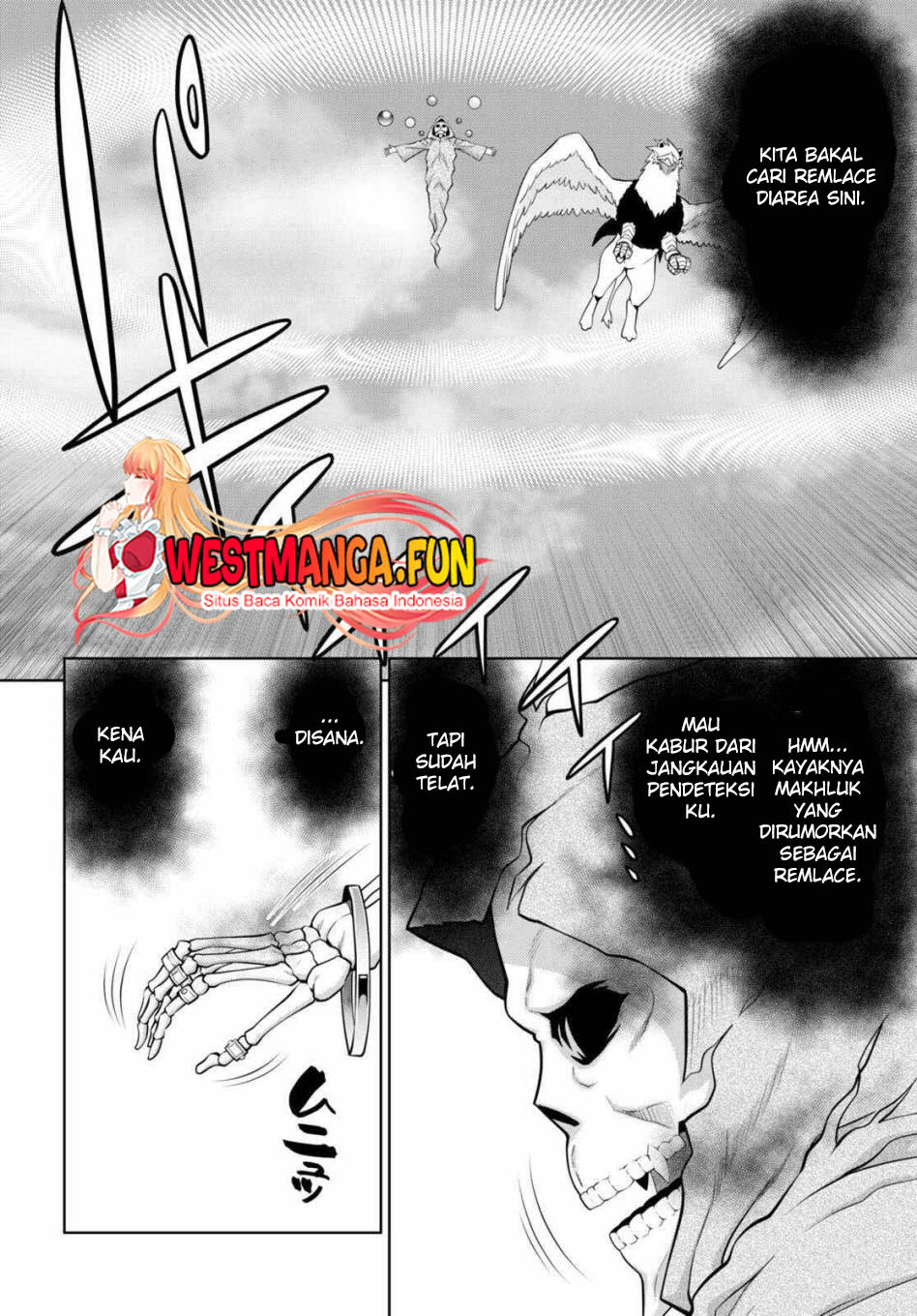 Legend Chapter 99 Gambar 6