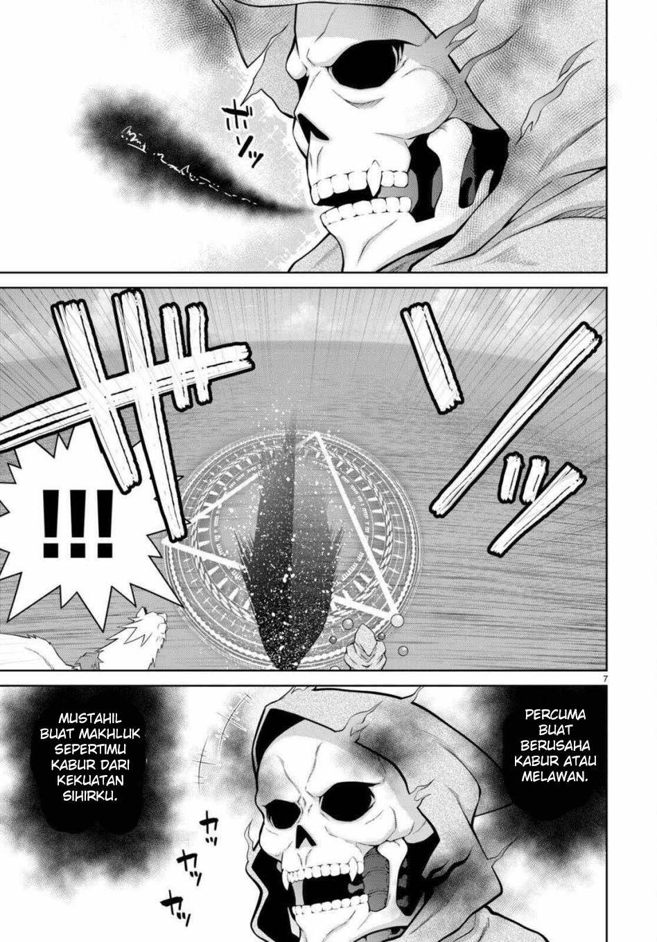 Legend Chapter 99 Gambar 9