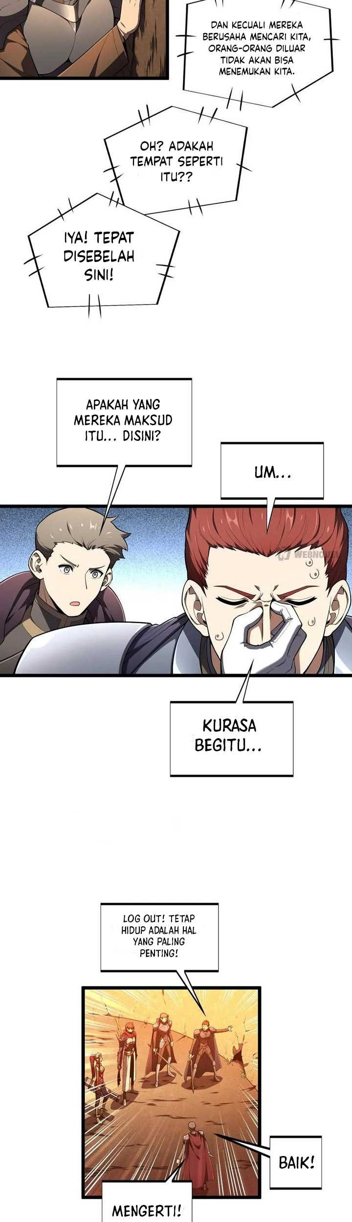 The King’s Avatar Chapter 149 Gambar 26
