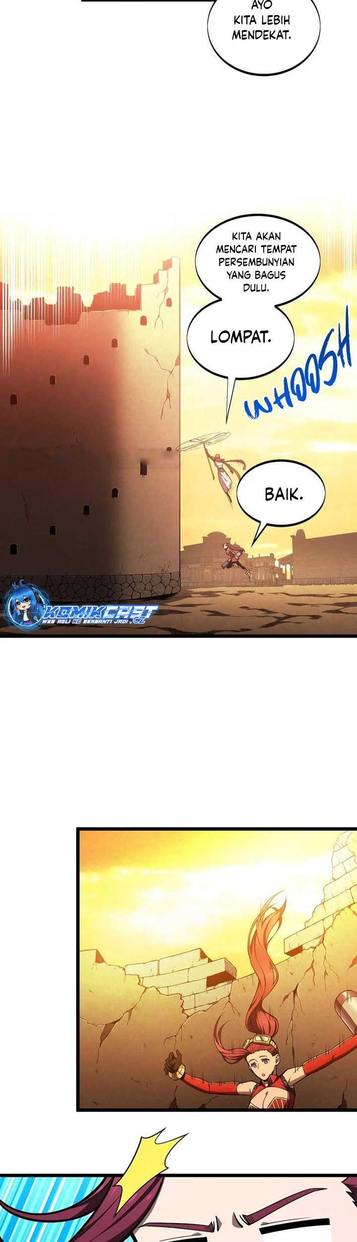 The King’s Avatar Chapter 149 Gambar 18