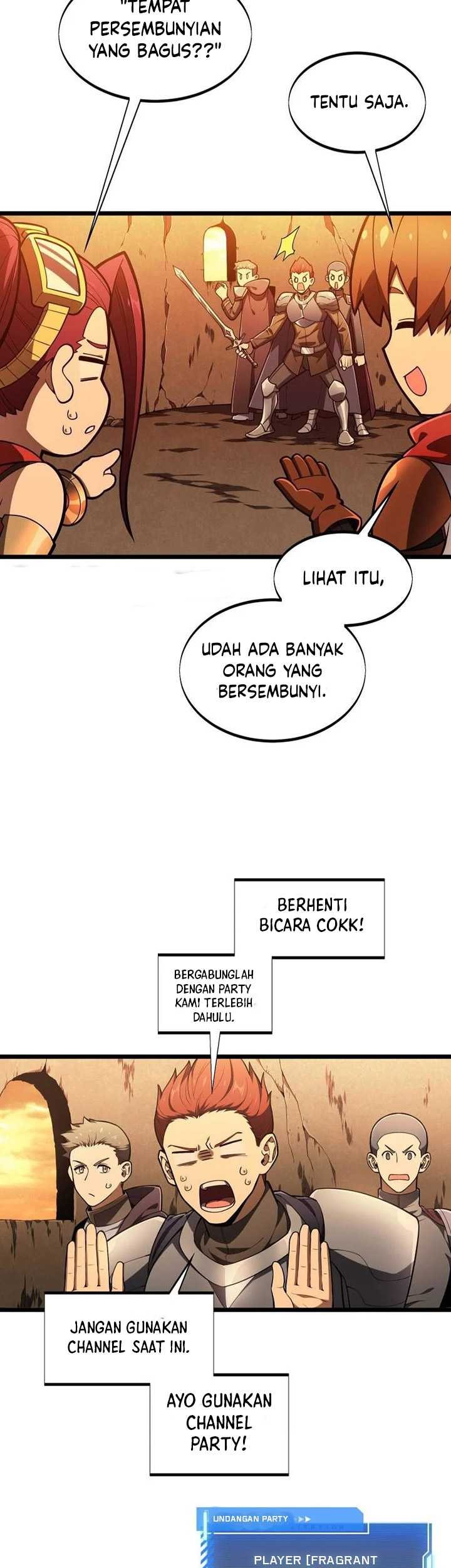 The King’s Avatar Chapter 149 Gambar 20