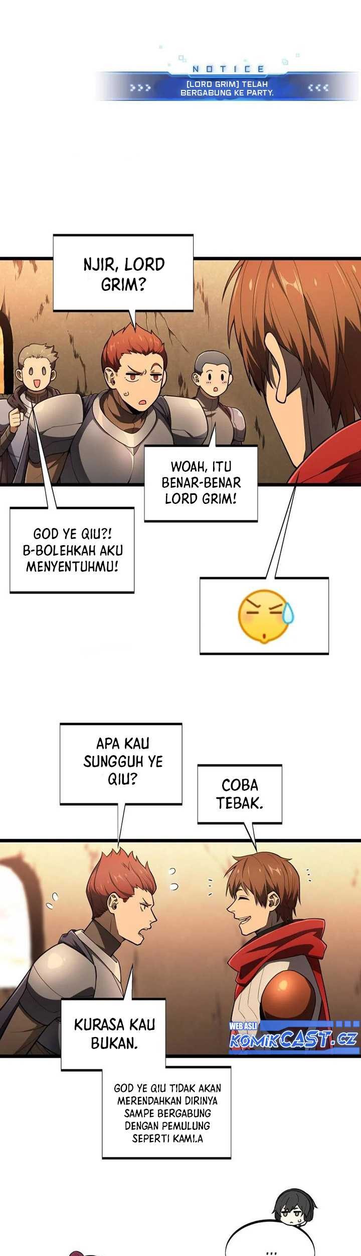 The King’s Avatar Chapter 149 Gambar 22