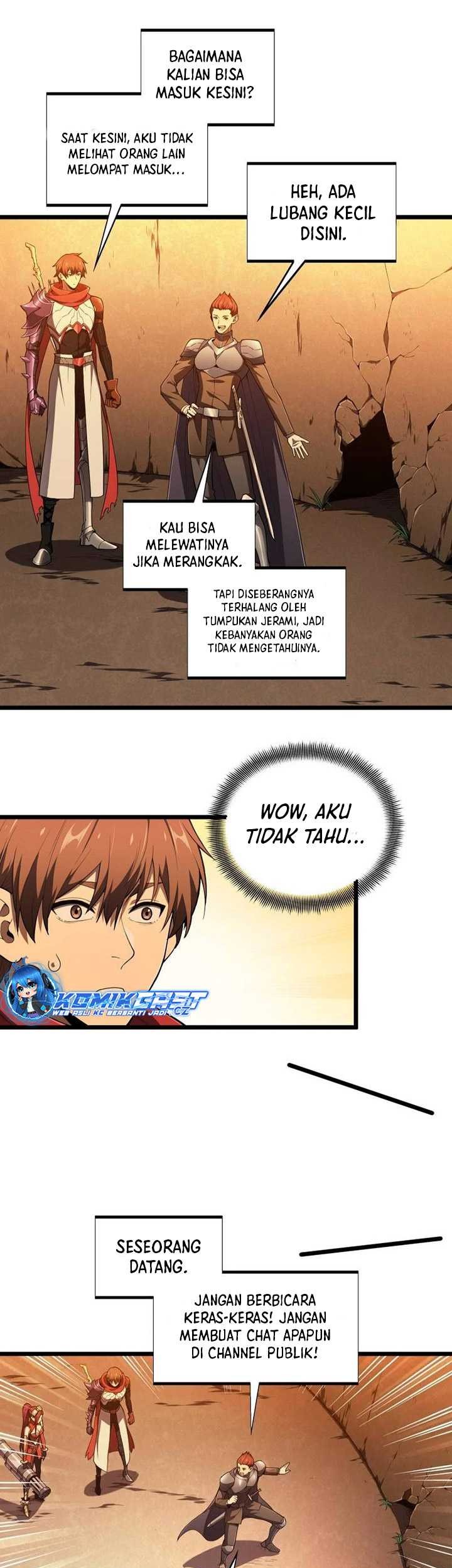 The King’s Avatar Chapter 149 Gambar 24