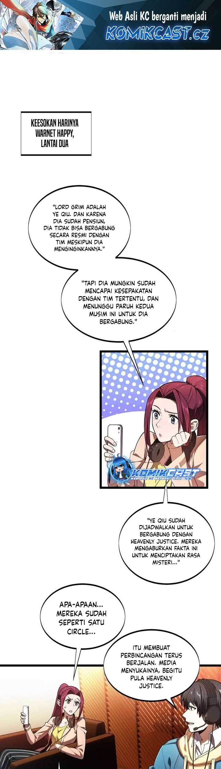 Manhua The King’s Avatar Chapter 149 gambar nomor 2