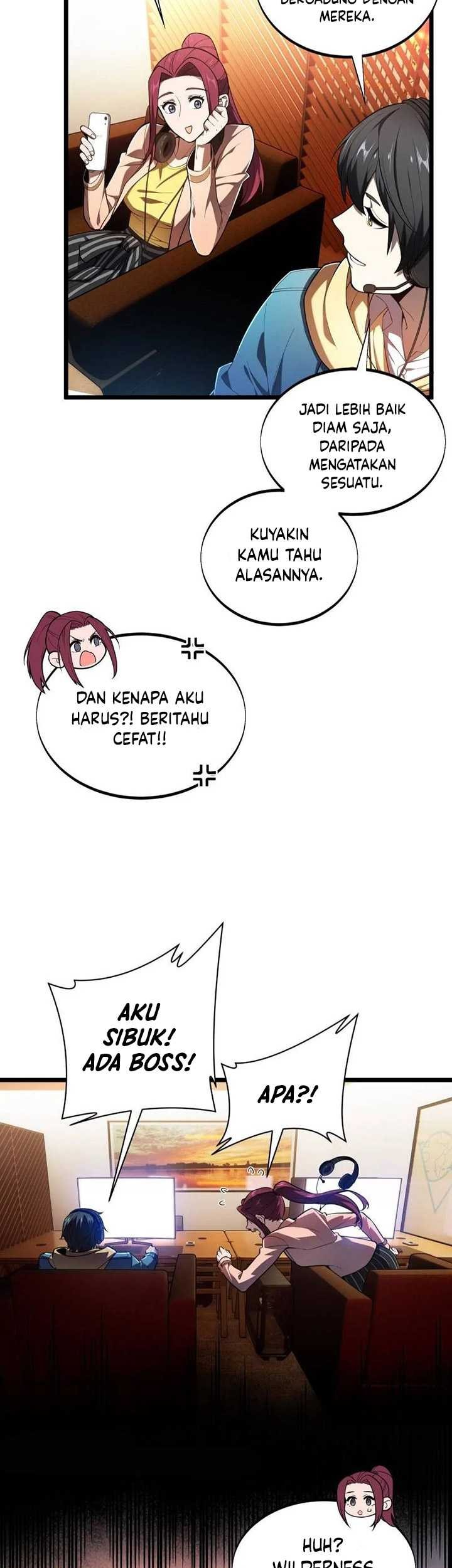 The King’s Avatar Chapter 149 Gambar 4