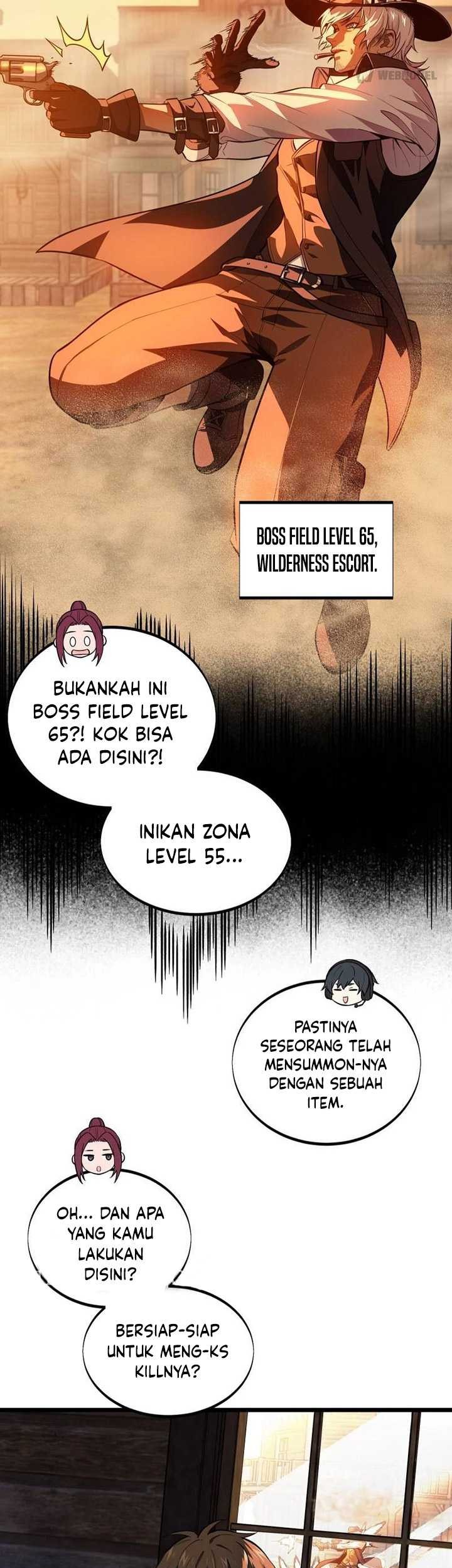 The King’s Avatar Chapter 149 Gambar 6