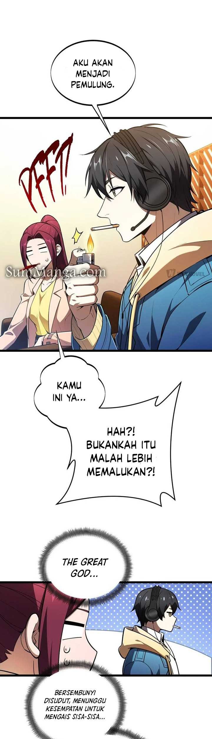 The King’s Avatar Chapter 149 Gambar 8