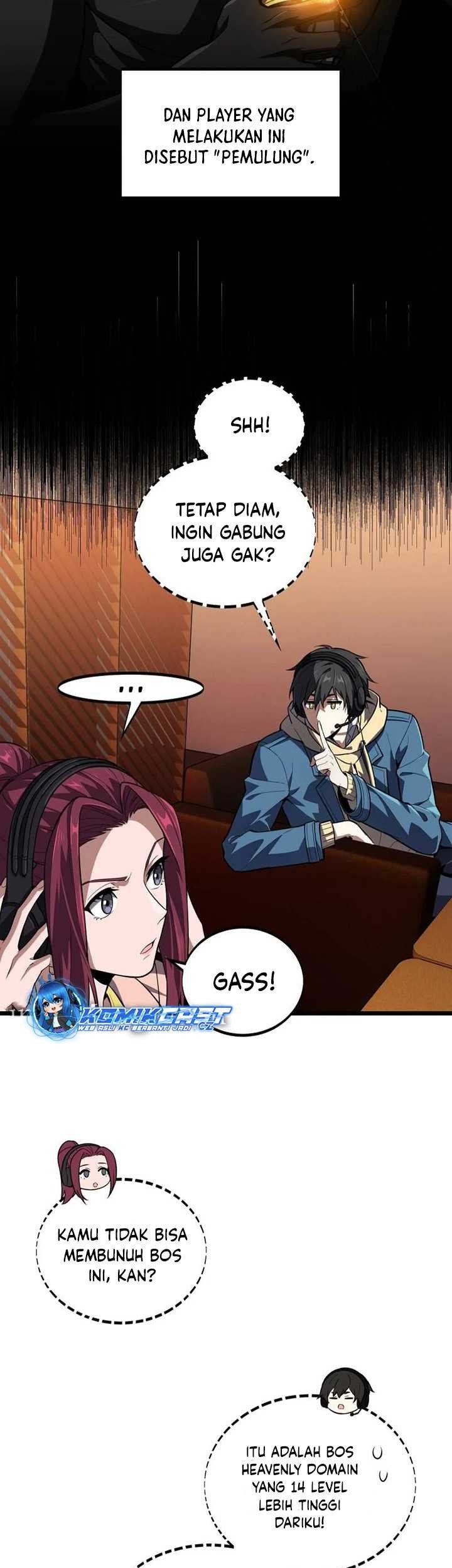 The King’s Avatar Chapter 149 Gambar 12