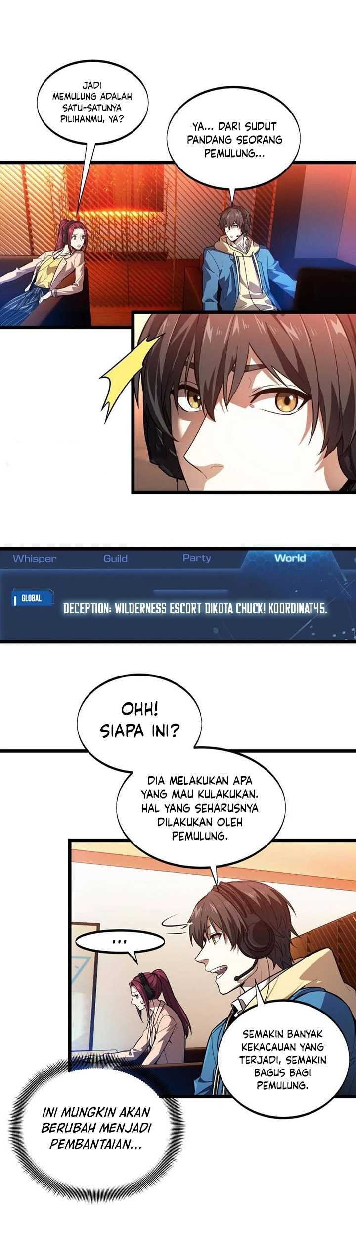 The King’s Avatar Chapter 149 Gambar 14