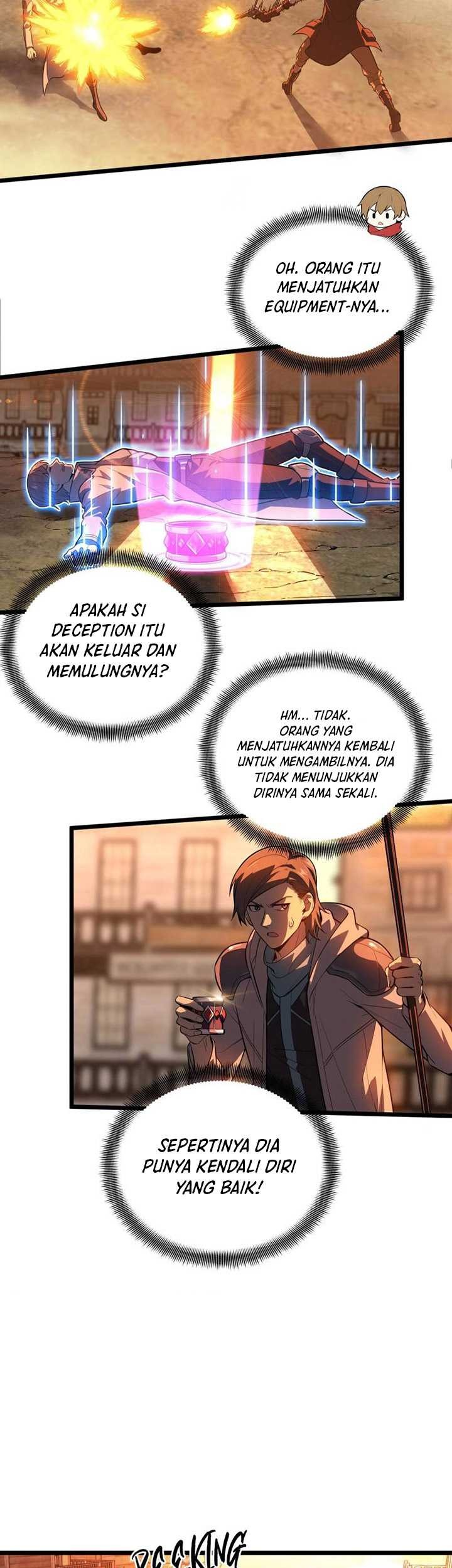 The King’s Avatar Chapter 149 Gambar 16