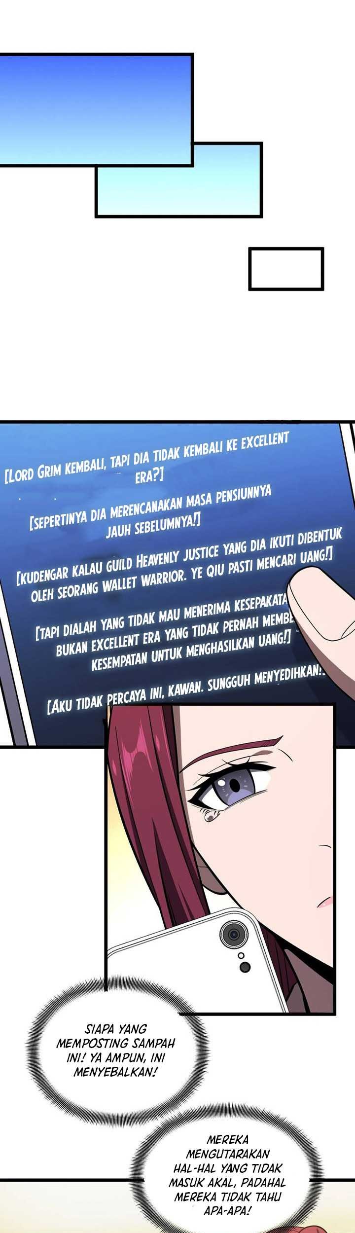 The King’s Avatar Chapter 148 Gambar 30