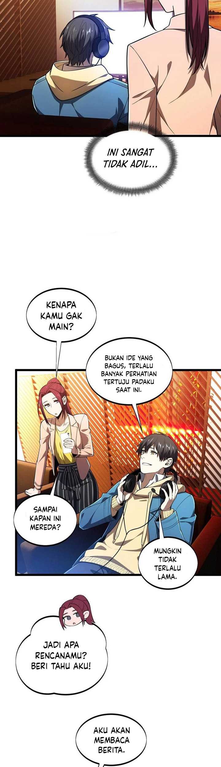 The King’s Avatar Chapter 148 Gambar 32