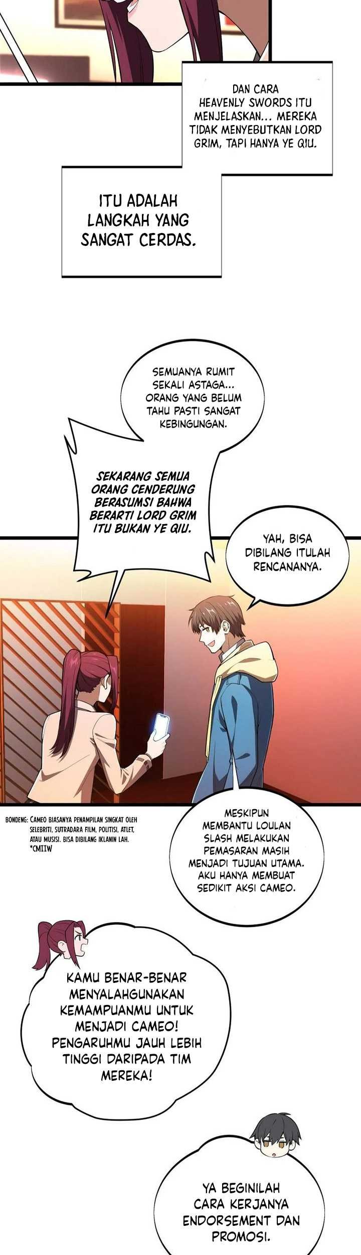 The King’s Avatar Chapter 148 Gambar 34