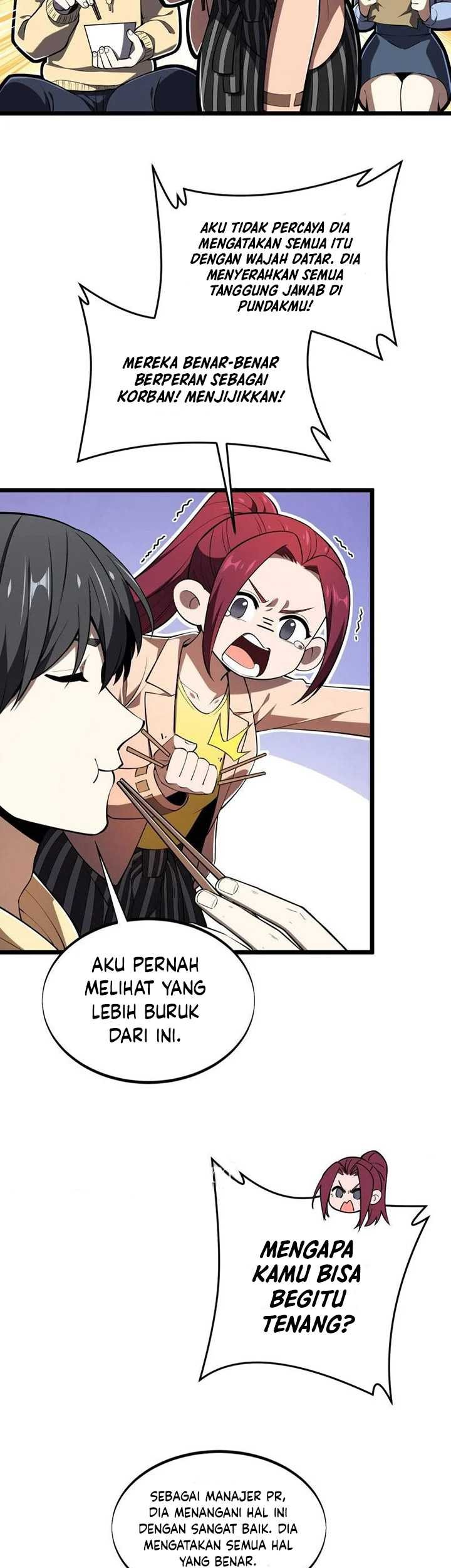 The King’s Avatar Chapter 148 Gambar 24