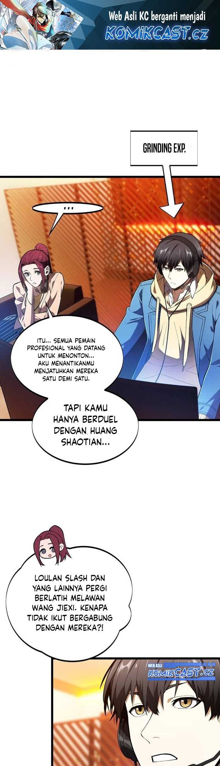 Manhua The King’s Avatar Chapter 148 gambar nomor 2