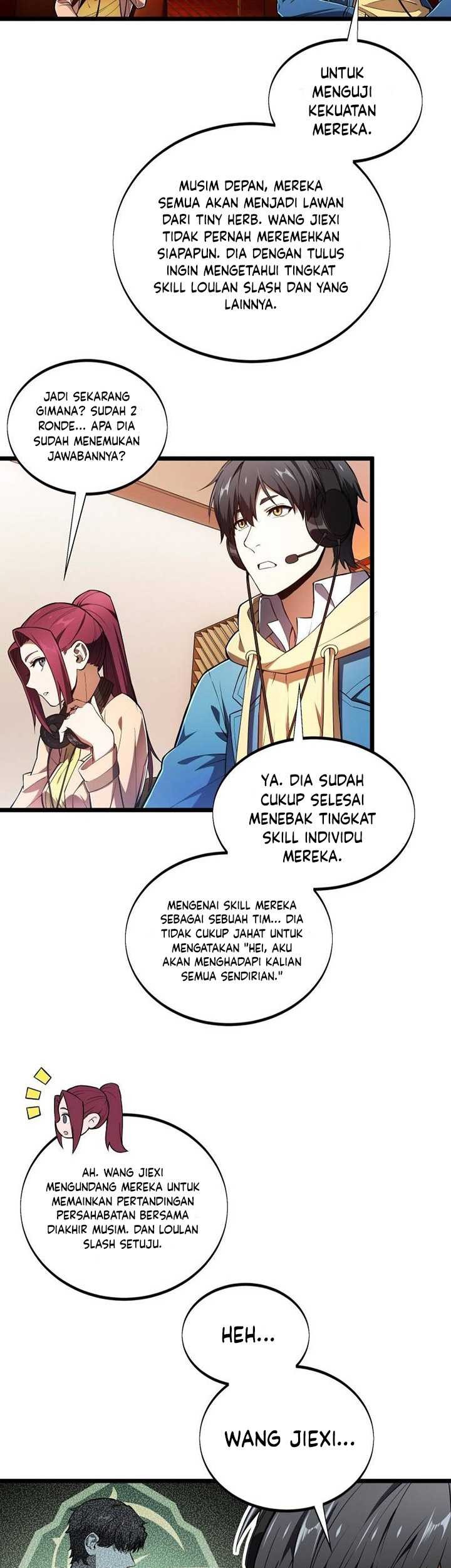 The King’s Avatar Chapter 148 Gambar 6