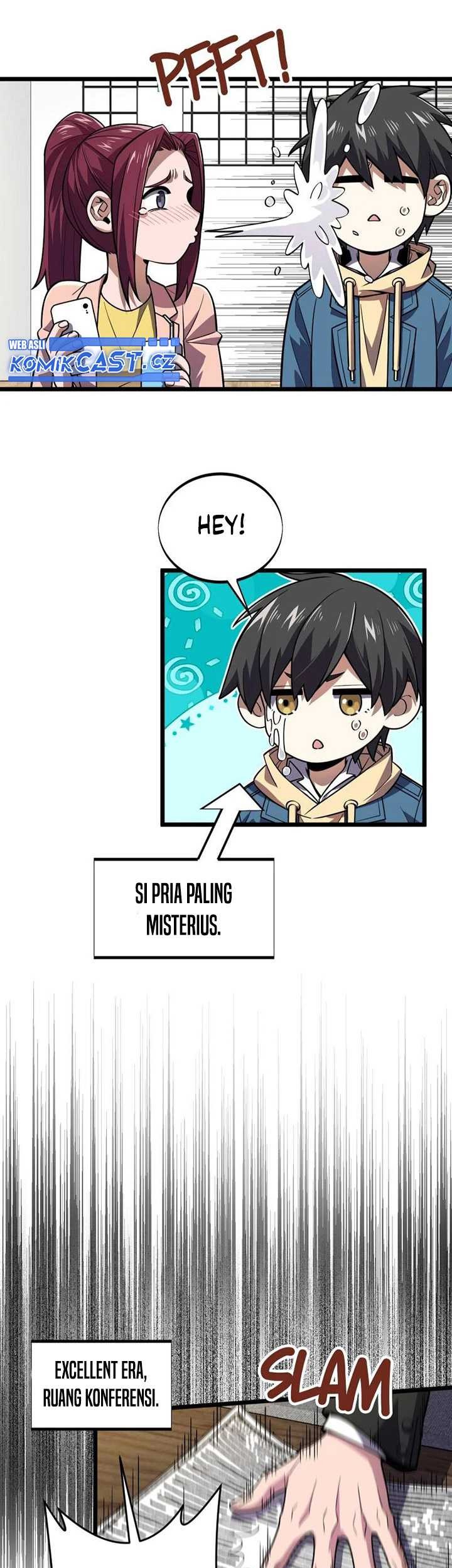 The King’s Avatar Chapter 148 Gambar 10