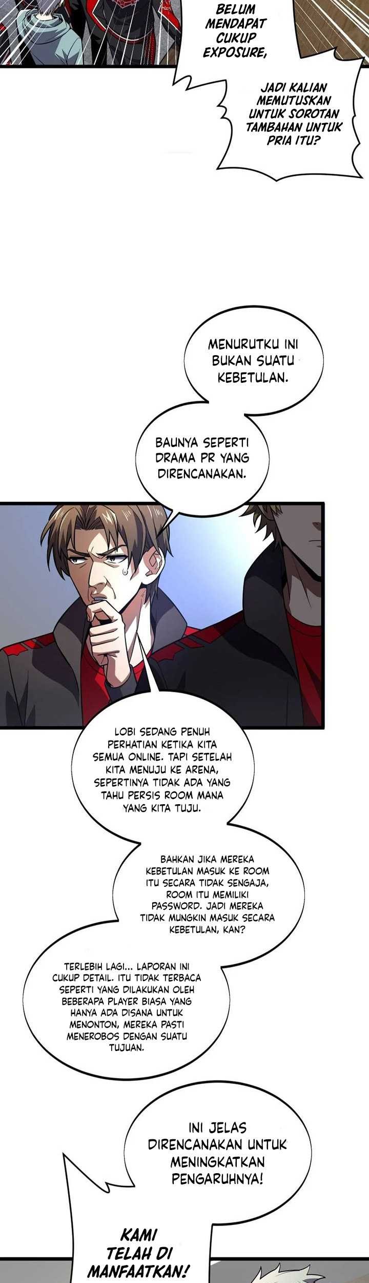 The King’s Avatar Chapter 148 Gambar 12