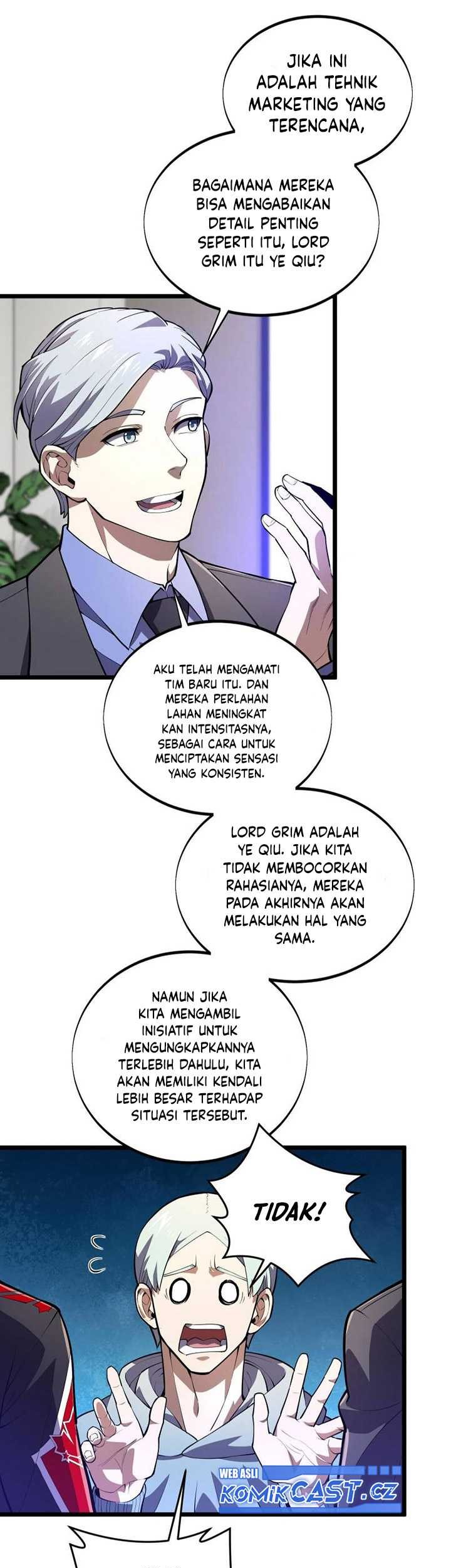 The King’s Avatar Chapter 148 Gambar 16