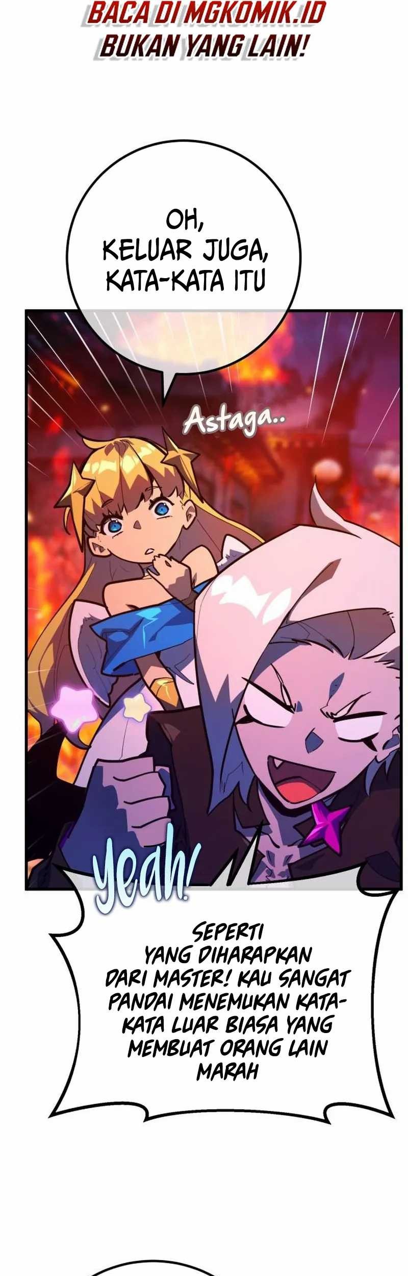 The Game’s Greatest Troll Chapter 93 Gambar 31