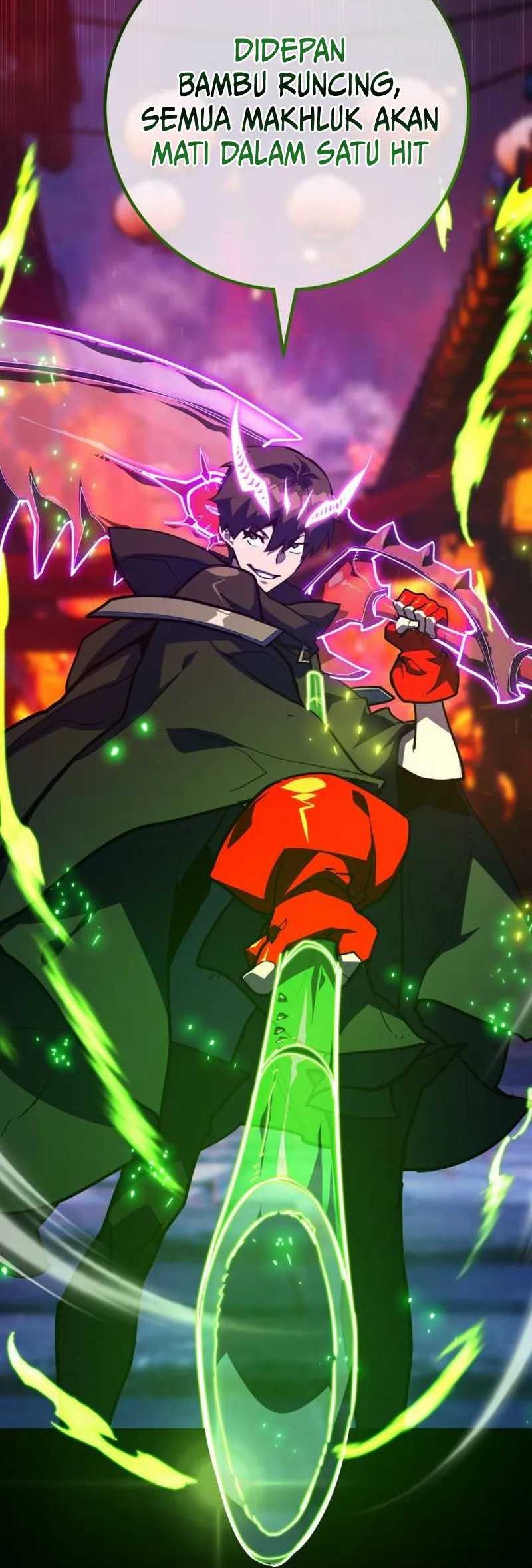 The Game’s Greatest Troll Chapter 93 Gambar 36