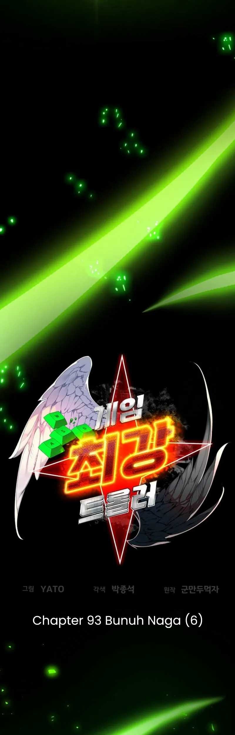 The Game’s Greatest Troll Chapter 93 Gambar 37