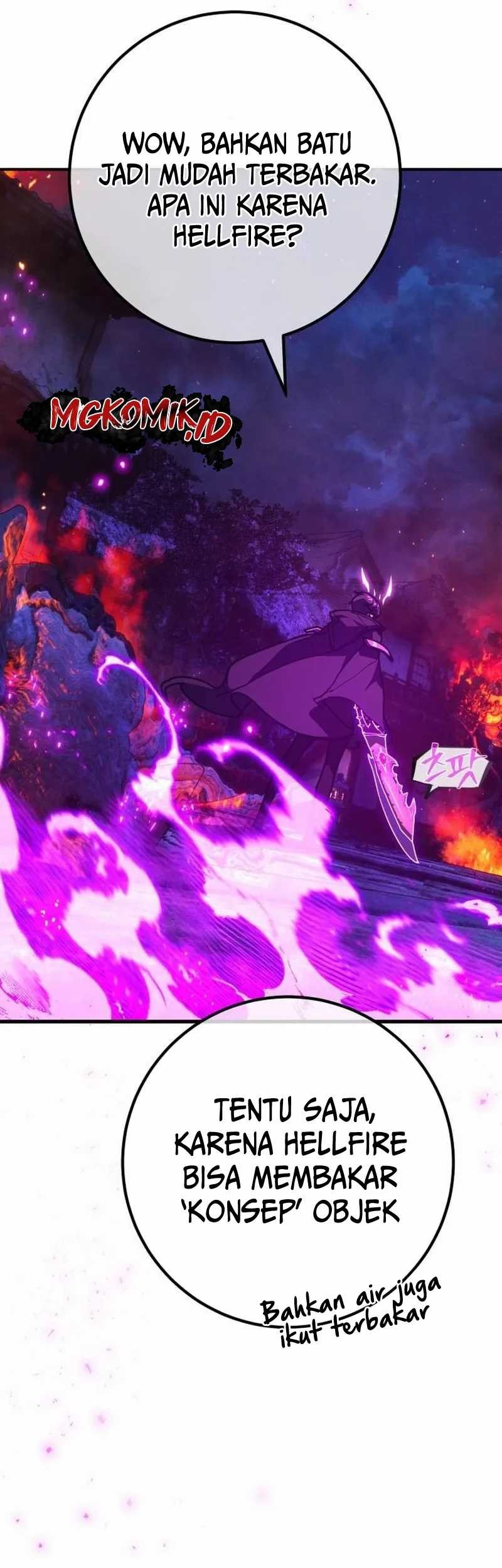 The Game’s Greatest Troll Chapter 93 Gambar 21