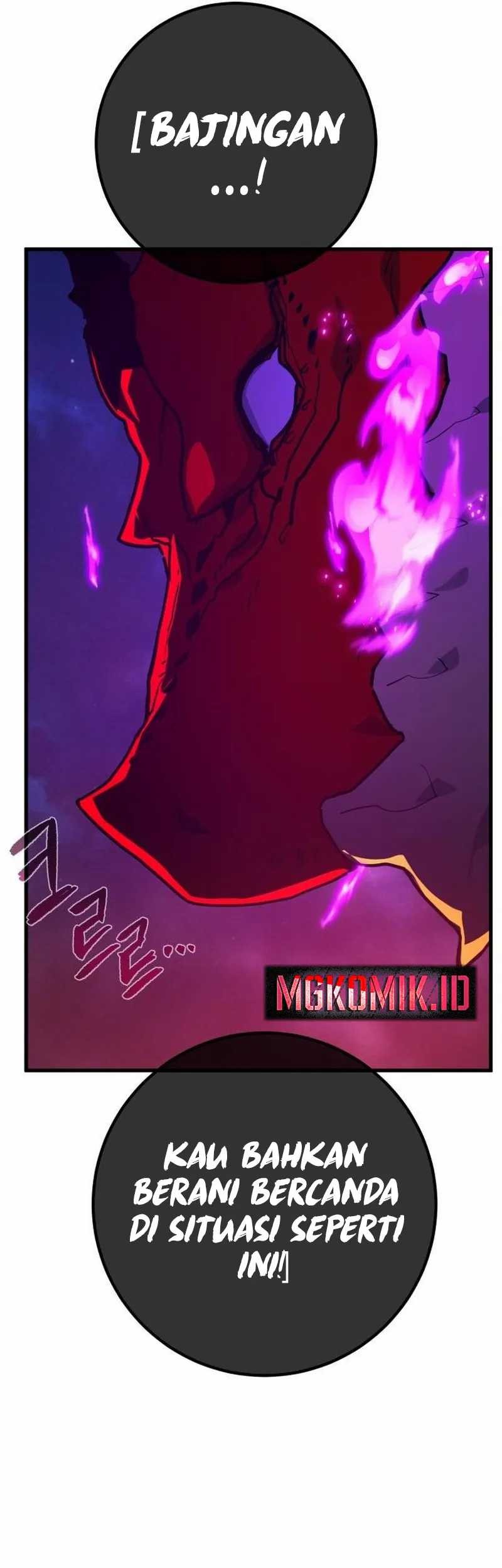 The Game’s Greatest Troll Chapter 93 Gambar 23