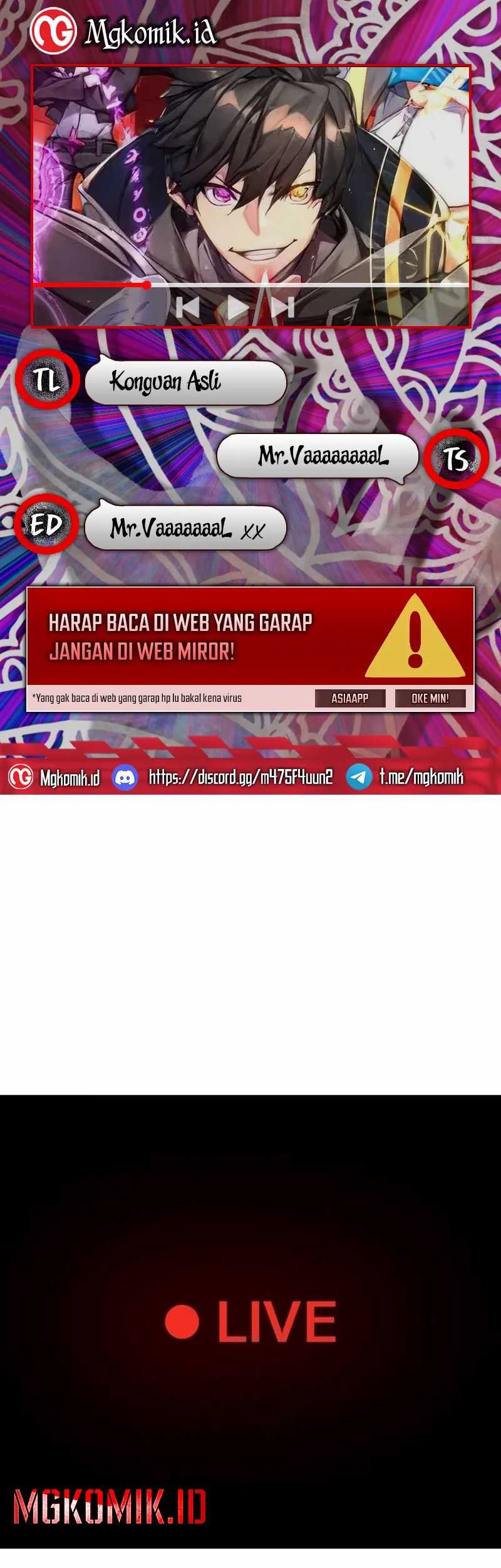 Komik The Game’s Greatest Troll Chapter 93 gambar nomor 1