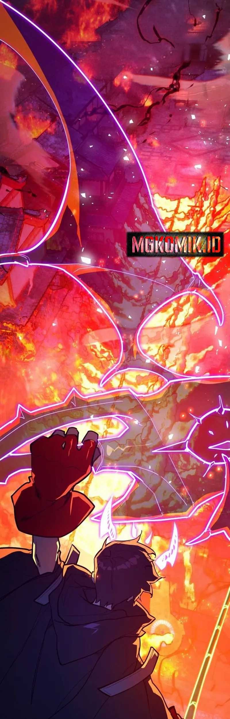 The Game’s Greatest Troll Chapter 93 Gambar 49