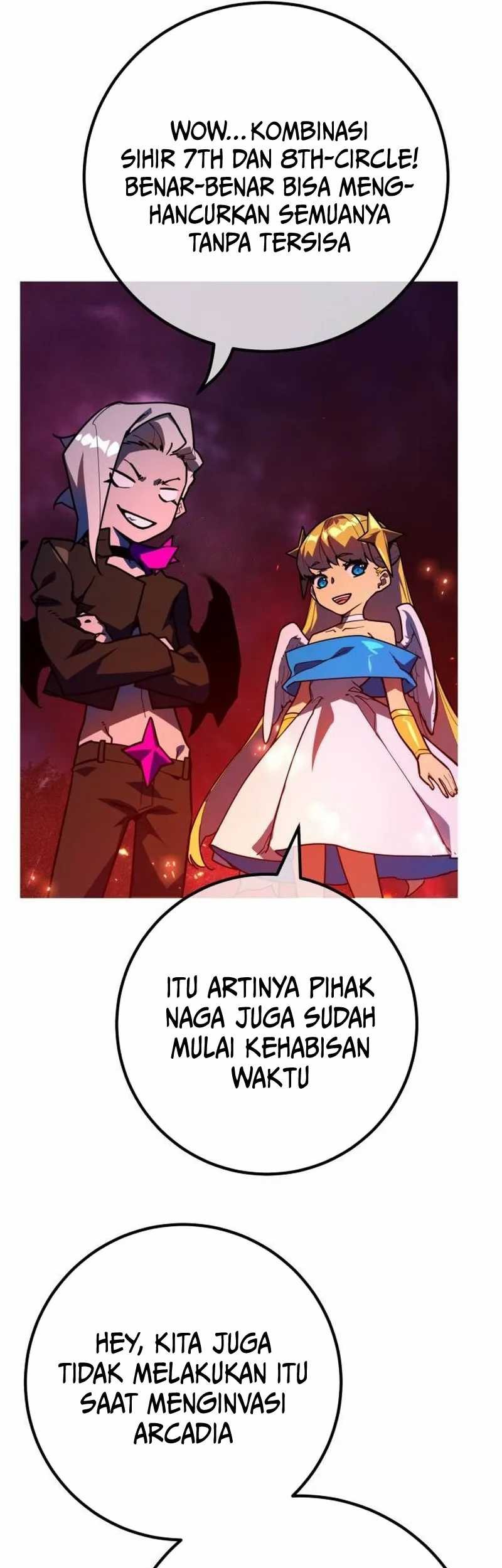 The Game’s Greatest Troll Chapter 93 Gambar 52