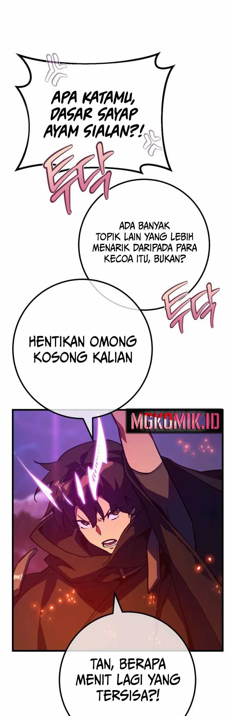 The Game’s Greatest Troll Chapter 93 Gambar 54