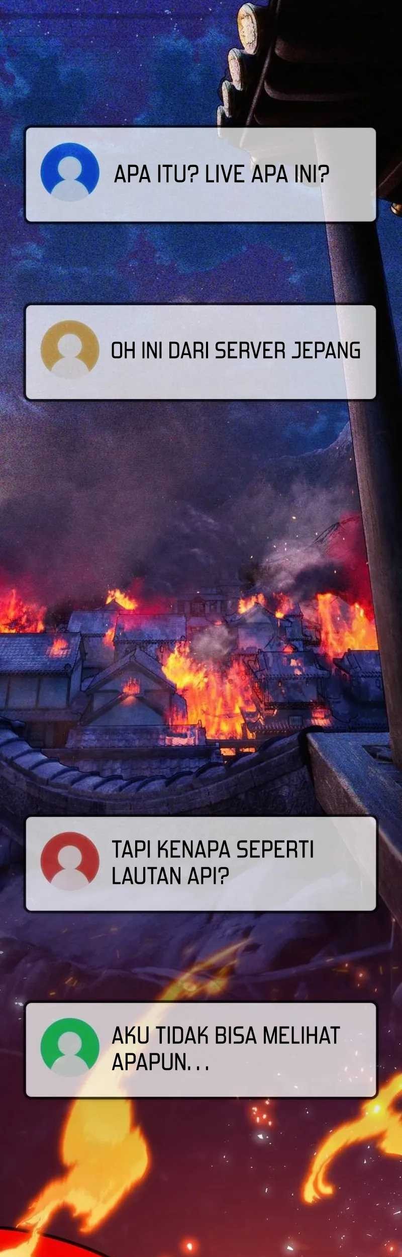 The Game’s Greatest Troll Chapter 93 Gambar 3