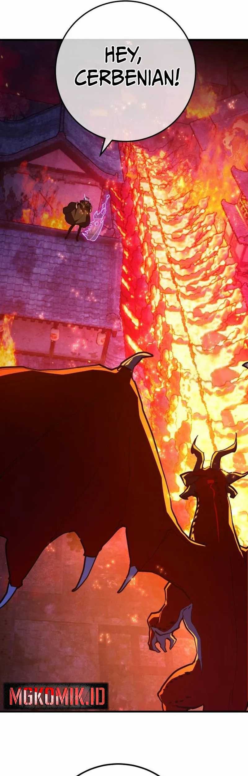 The Game’s Greatest Troll Chapter 93 Gambar 64