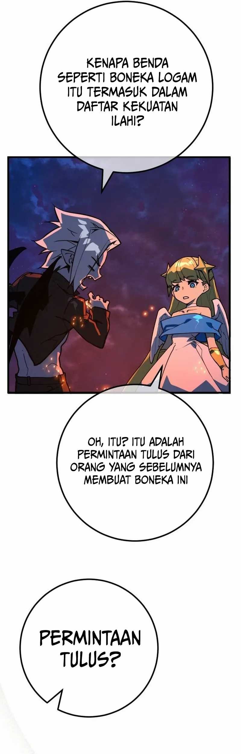 The Game’s Greatest Troll Chapter 93 Gambar 95