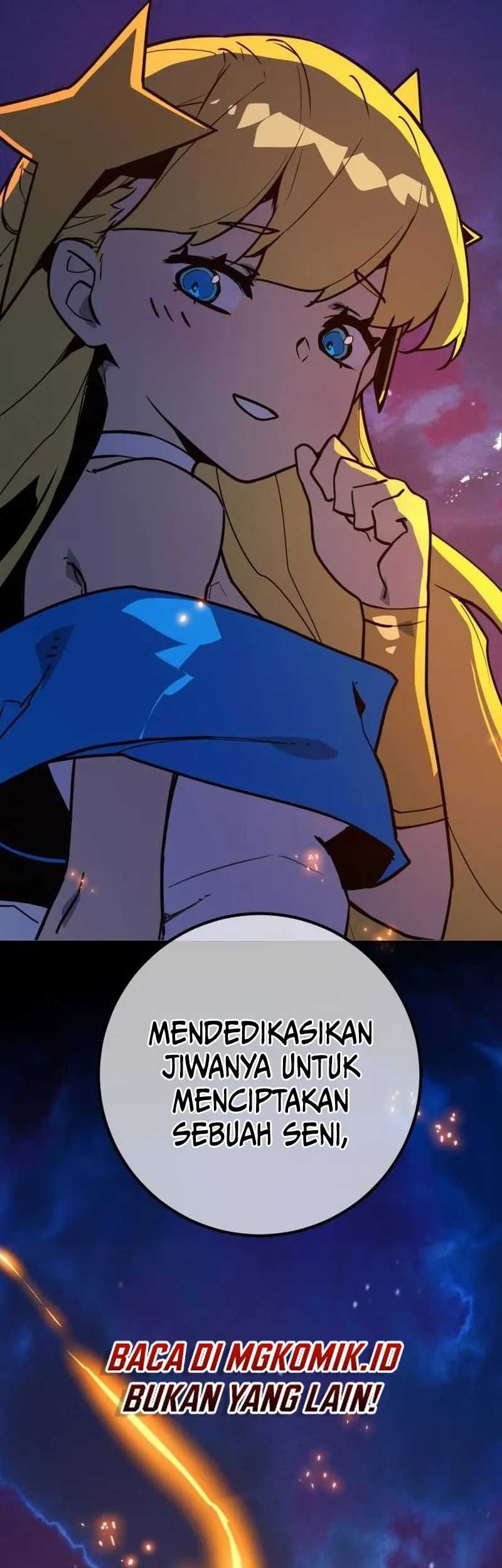 The Game’s Greatest Troll Chapter 93 Gambar 99