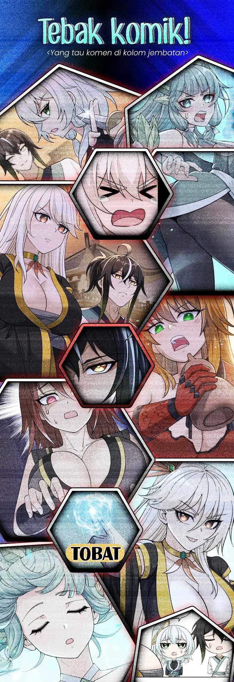 The Game’s Greatest Troll Chapter 93 Gambar 122