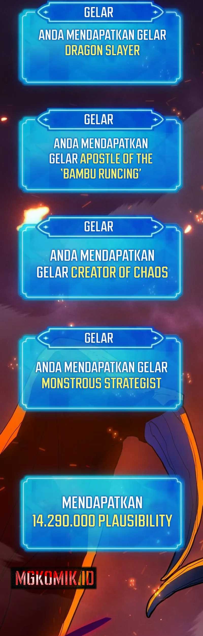 The Game’s Greatest Troll Chapter 93 Gambar 114