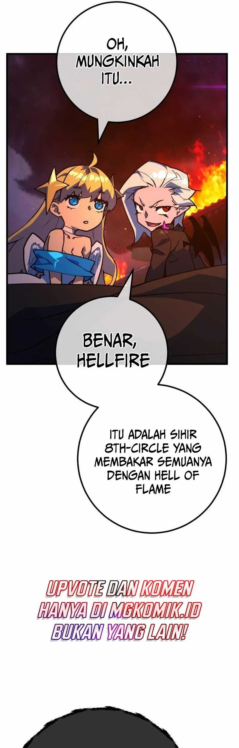 The Game’s Greatest Troll Chapter 93 Gambar 11