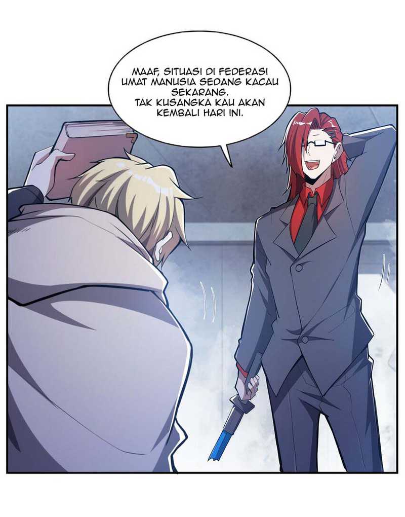 The Blood Princess And The Knight Chapter 292 Gambar 19