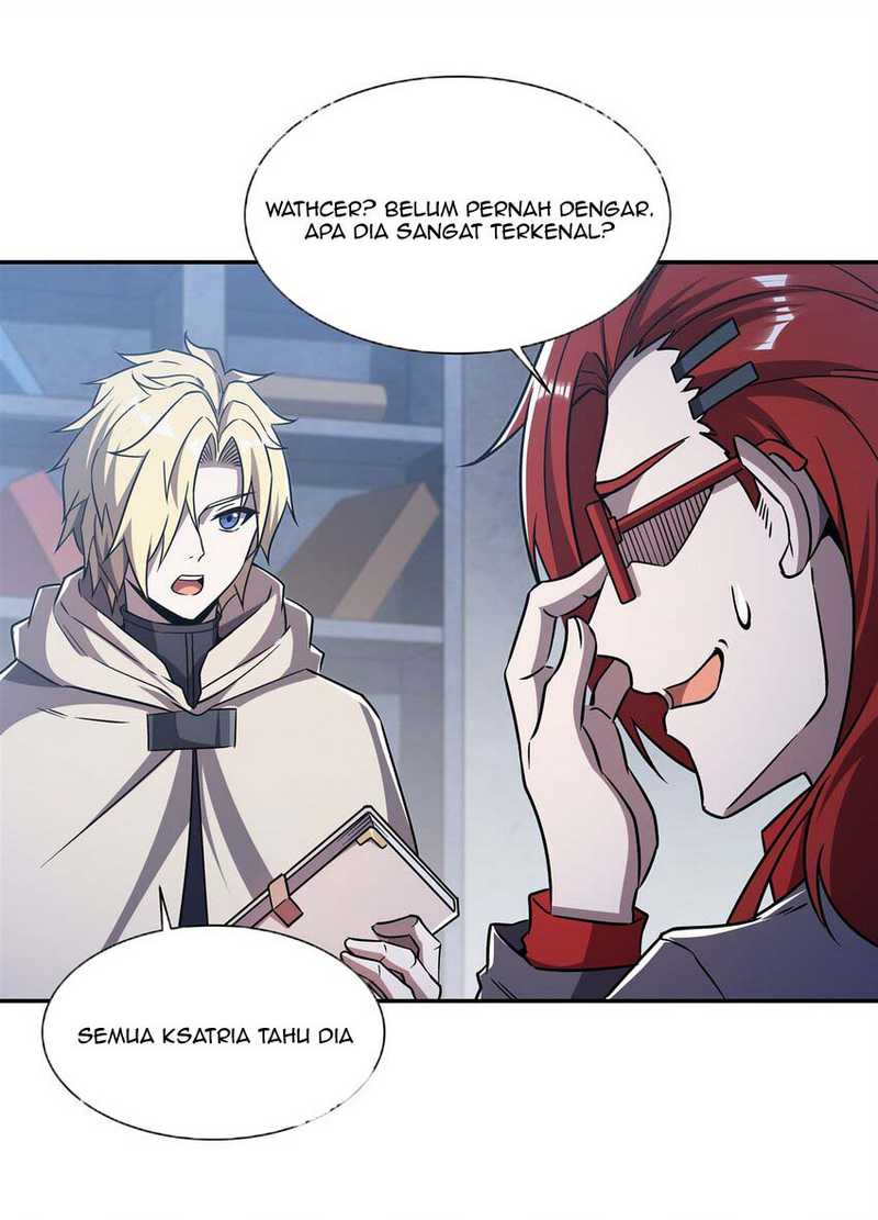 The Blood Princess And The Knight Chapter 292 Gambar 24