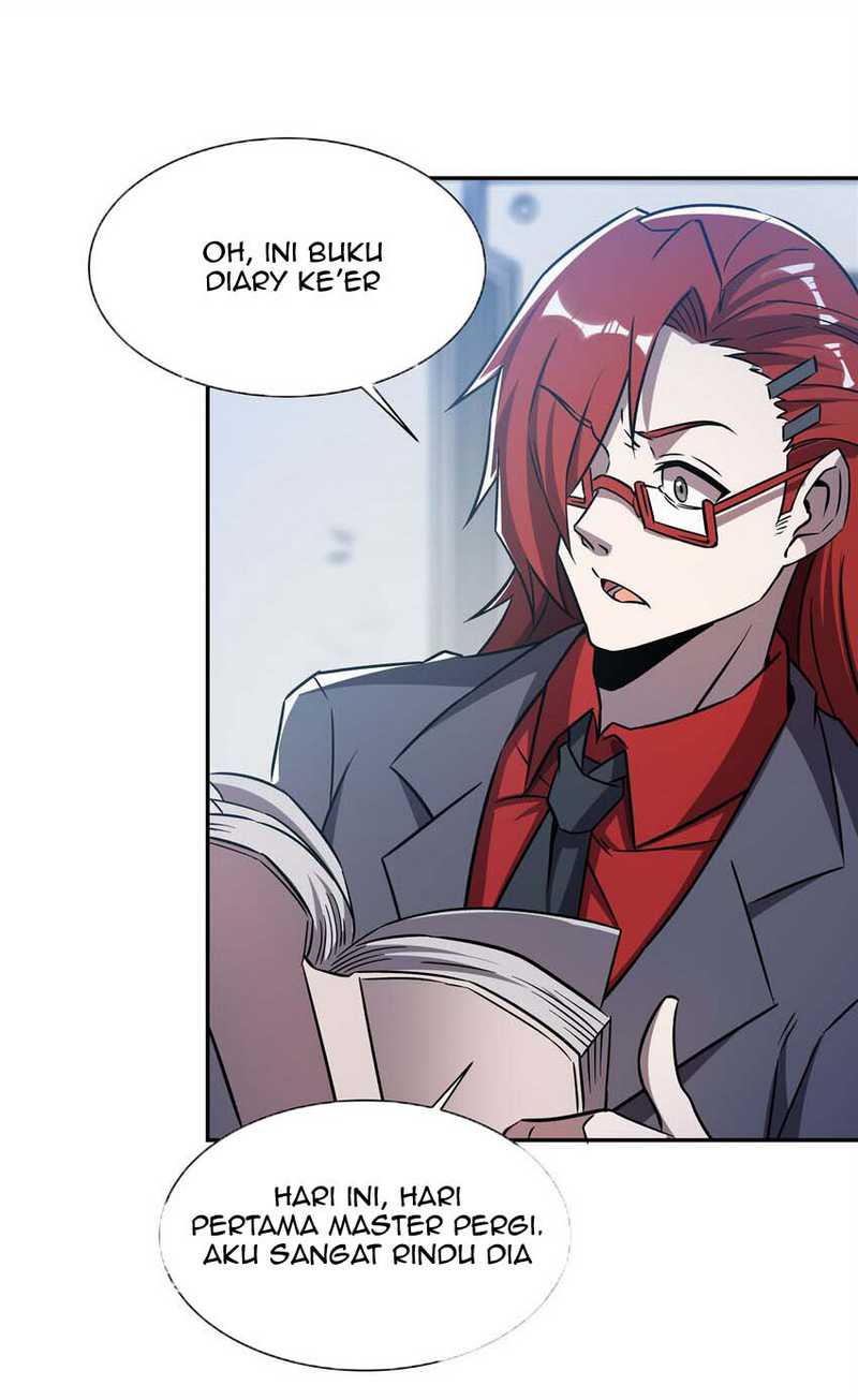 The Blood Princess And The Knight Chapter 292 Gambar 26